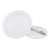 panel led okrągły 18W 230V barwa ciepła_r