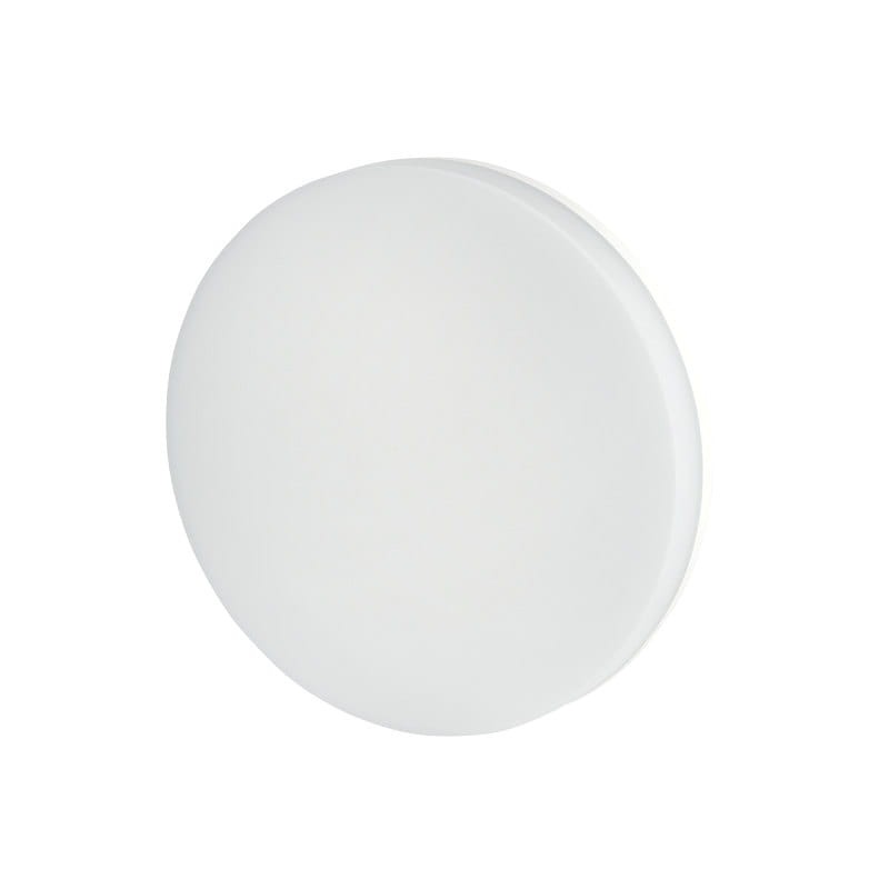 zdjęcie z przodu Plafon lampa LED 18W IP54 4000K ścienna, sufitowa, korytarzowa ACTON okrągła