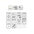 dane techniczne Plafon lampa LED 18W IP54 3000K z czujnikiem ruchu