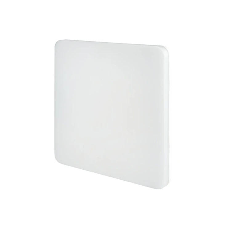 lampa od frontu Plafon lampa LED 18W IP54 4000K z czujnikiem