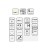 parametry Plafon lampa LED 18W IP54 4000K z czujnikiem