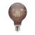Żarówka LED E27 4W Filament G95 2000K dymiona zdjęcie