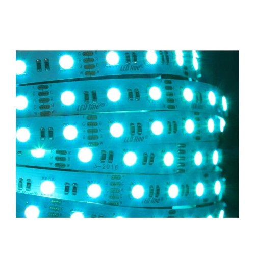 taśma LED RGBW 300 5060 IP20