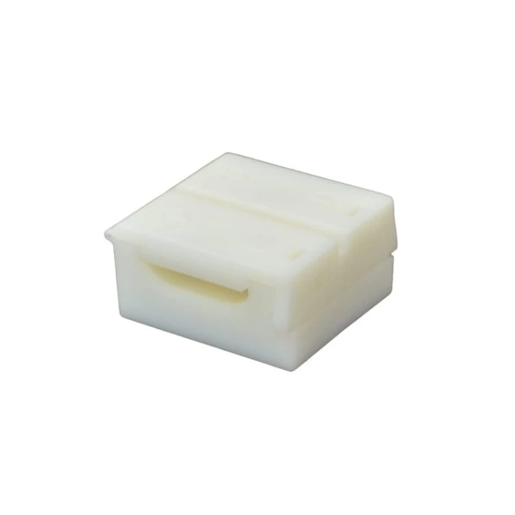 złączka podwójna do taśmy LED 10mm