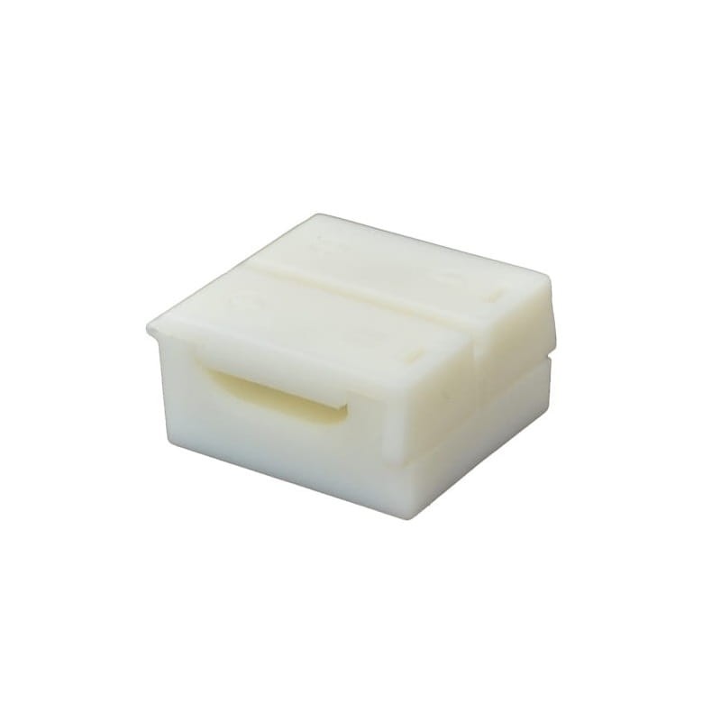 złączka podwójna do taśmy LED 10mm