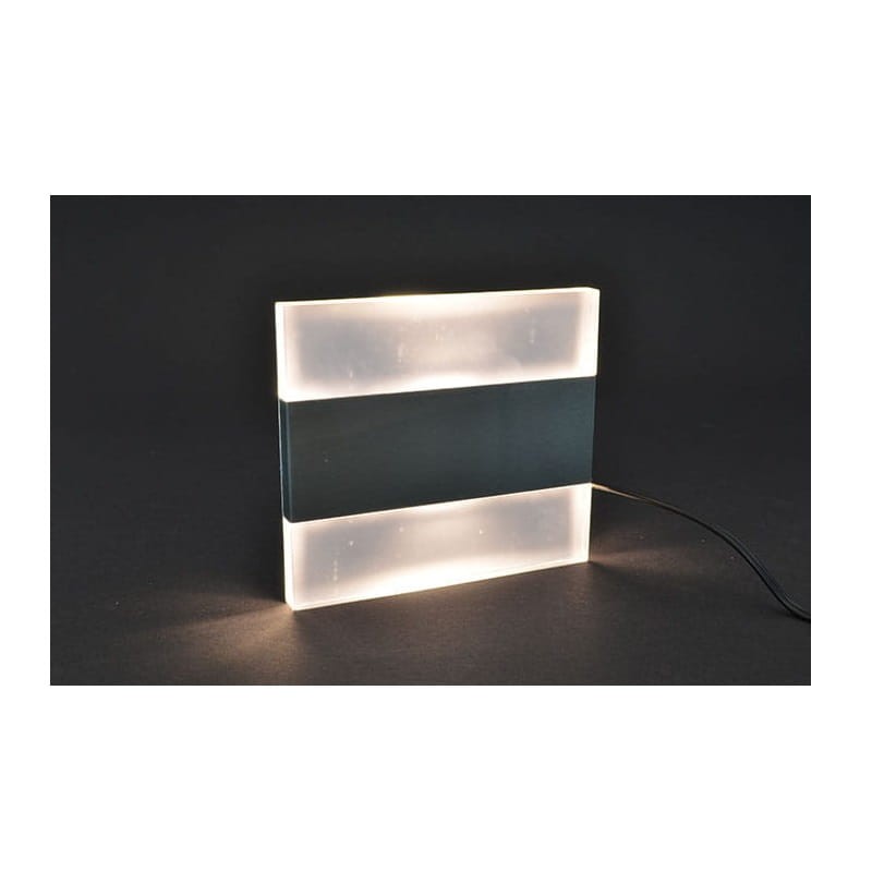 oprawa schodowa inox 1W 230V