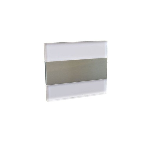 oprawa schodowa 12V inox