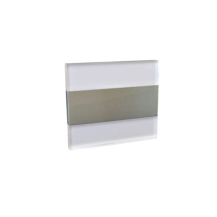 oprawa schodowa 12V inox
