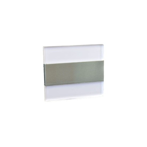 oprawa schodowa 12V 1W inox