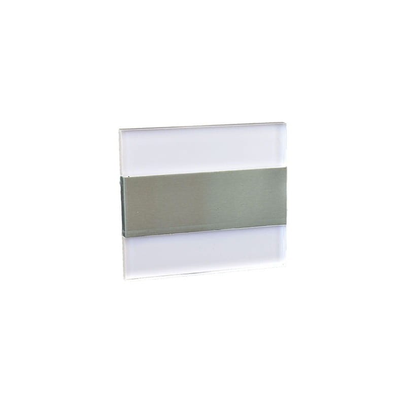 oprawa schodowa 12V 1W inox