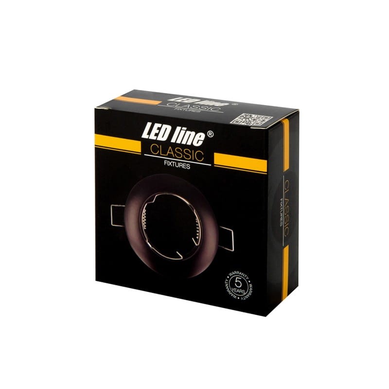 oprawa sufitowa okrągła stała czarna_5