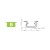 PROFIL typ B 2 m wpuszczany  wymiar