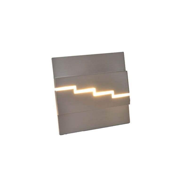 Oprawa schodowa LED 1,2W 12V SECRETO biała ciepła  satyna