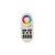 Komplet na 4 strefy - pilot z klawiszami klasycznymi 4 - strefowy LED RGB, RGBW + 4 x odbiornik LED RGB_3