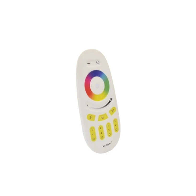 Komplet na 2 strefy - pilot dotykowy 4 - strefowy LED RGB, RGBW + 2 x odbiornik LED RGBW_3
