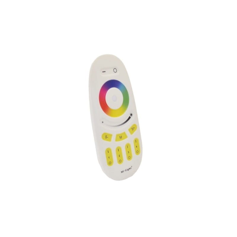 Komplet na 4 strefy - pilot dotykowy 4 - strefowy LED RGB, RGBW + 4 x odbiornik LED RGBW_3