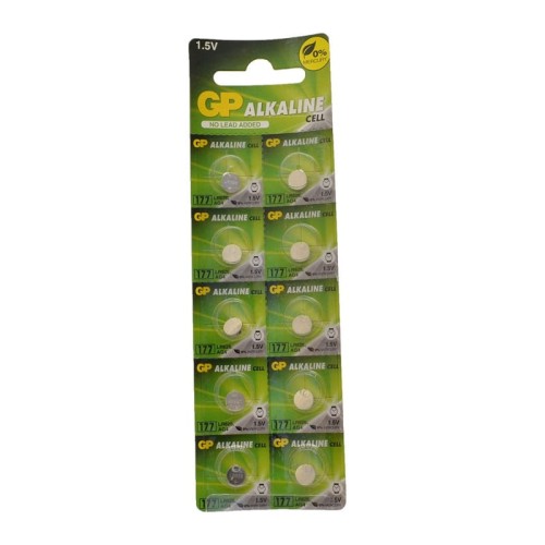 Bateria GP 177F LR626  10 szt