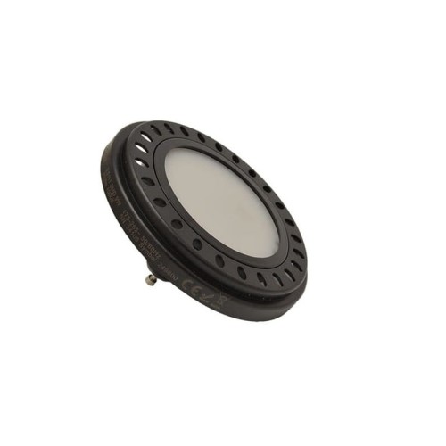 Żarówka LED GU10 ES111 9W biała dzienna 111mm  czarna