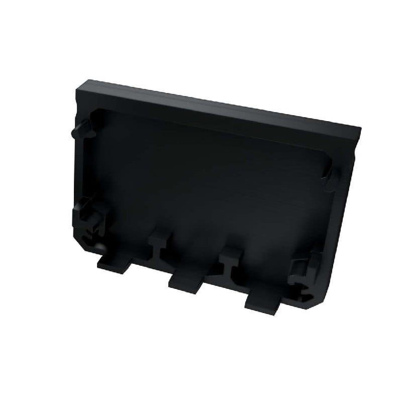 zaslepka LUMINES ILEDO od strony montażowej