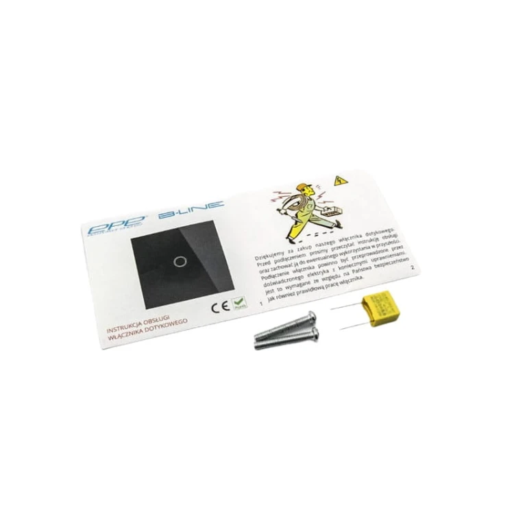led adapter do wyłącznika