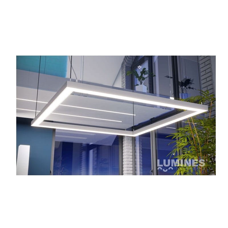 lampa z profilu ILEDO