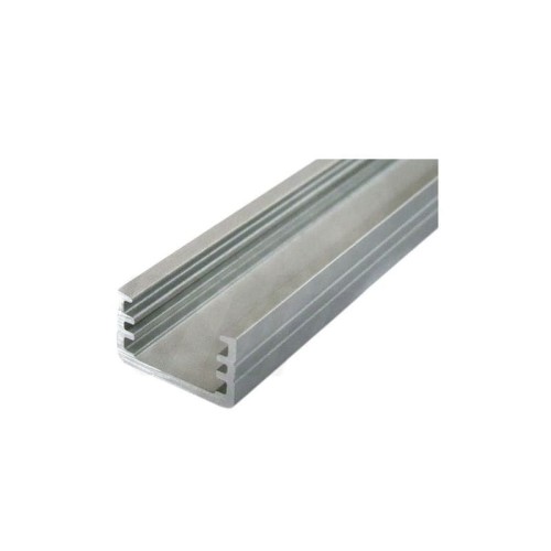 PROFIL aluminiowy nawierzchniowy wąski SLIM do TAŚMY LED 2 metry