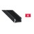 PROFIL czarny typ A 2 metry
