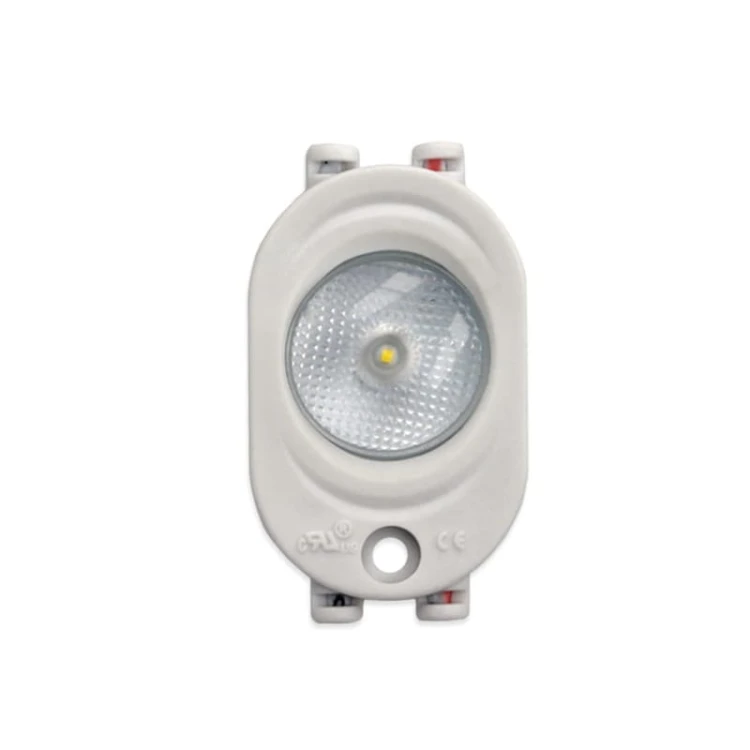 Moduł  12V 1W 6000-6500K 170°