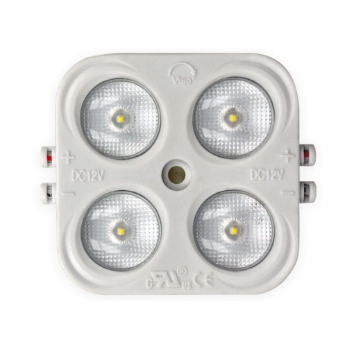 Moduł LED  OSRAM 12V 3W 6000-6500K 170°