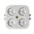 Moduł LED  OSRAM 12V 3W 6000-6500K 170°