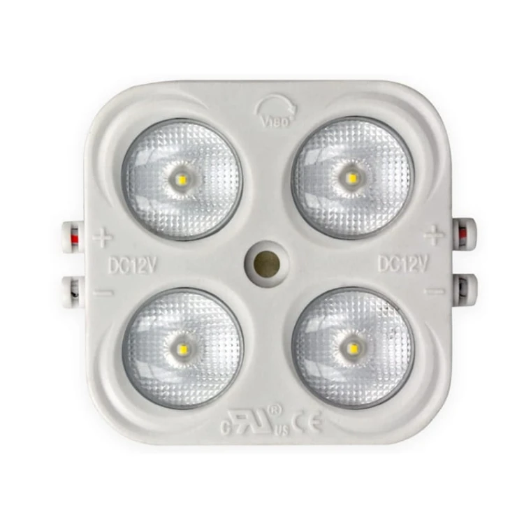 Moduł LED  OSRAM 12V 3W 6000-6500K 170°