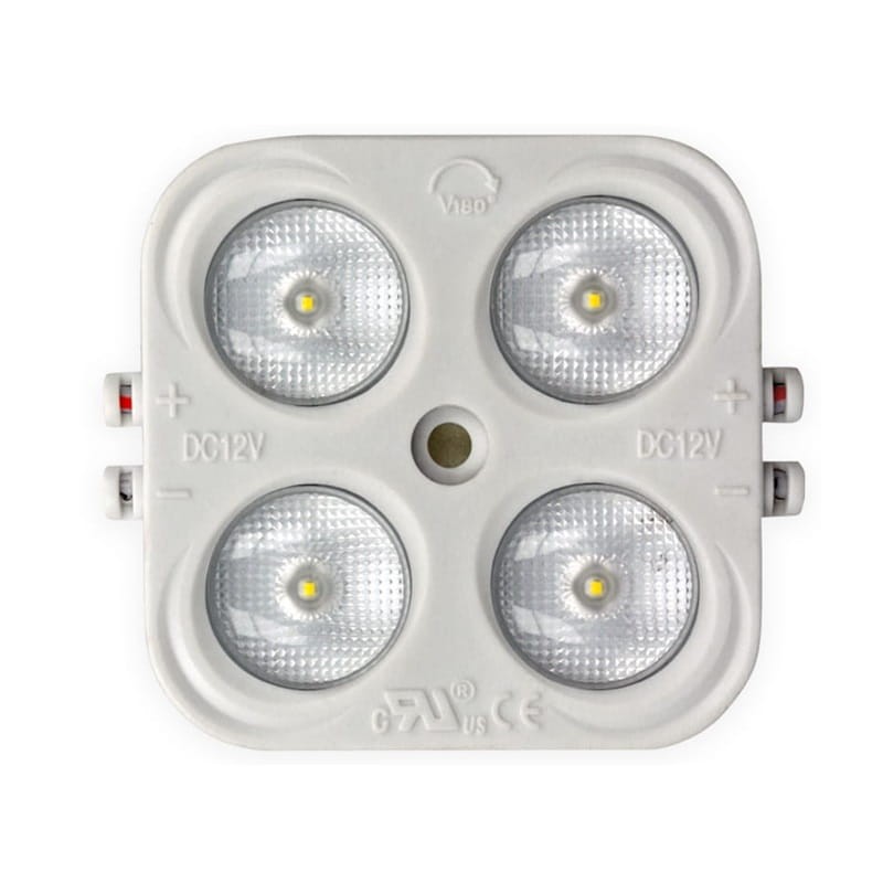 Moduł LED  OSRAM 12V 3W 6000-6500K 170°