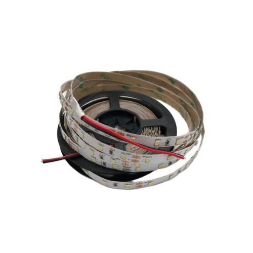 Taśma LED 300 2835 SMD  biała ZIMNA IP20  rolka 5m 12V
