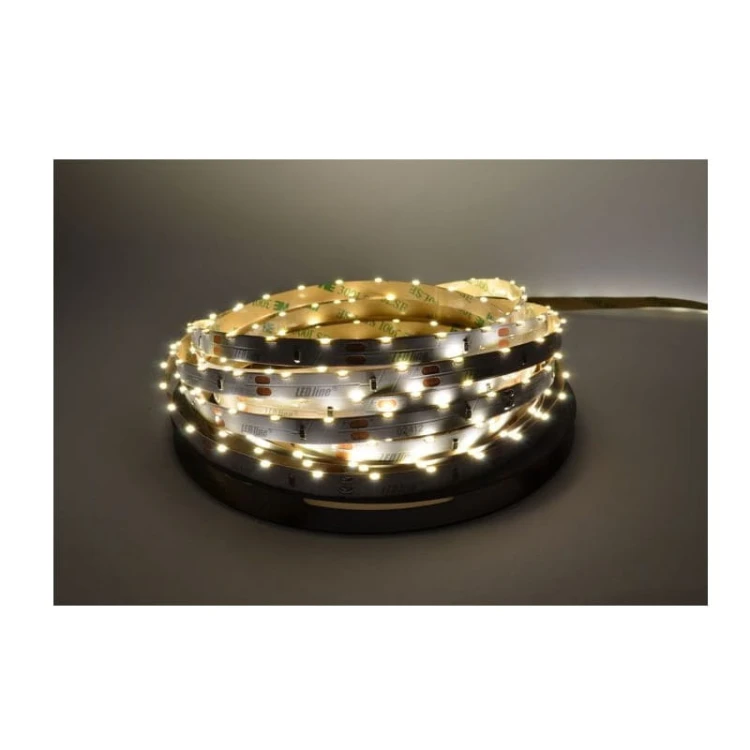 Taśma LED 300 SMD 3014 biała dzienna  boczna 5m IP20