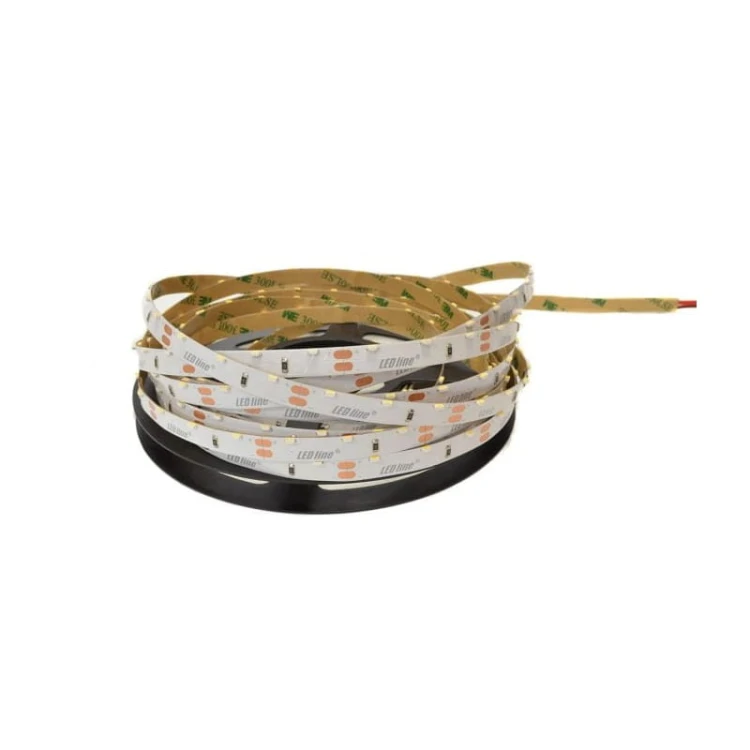 Taśma LED 300 SMD 3014 biała dzienna  boczna 5m