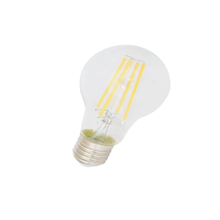 Żarówka LED E27 8W Filament retro kula biała ciepła
