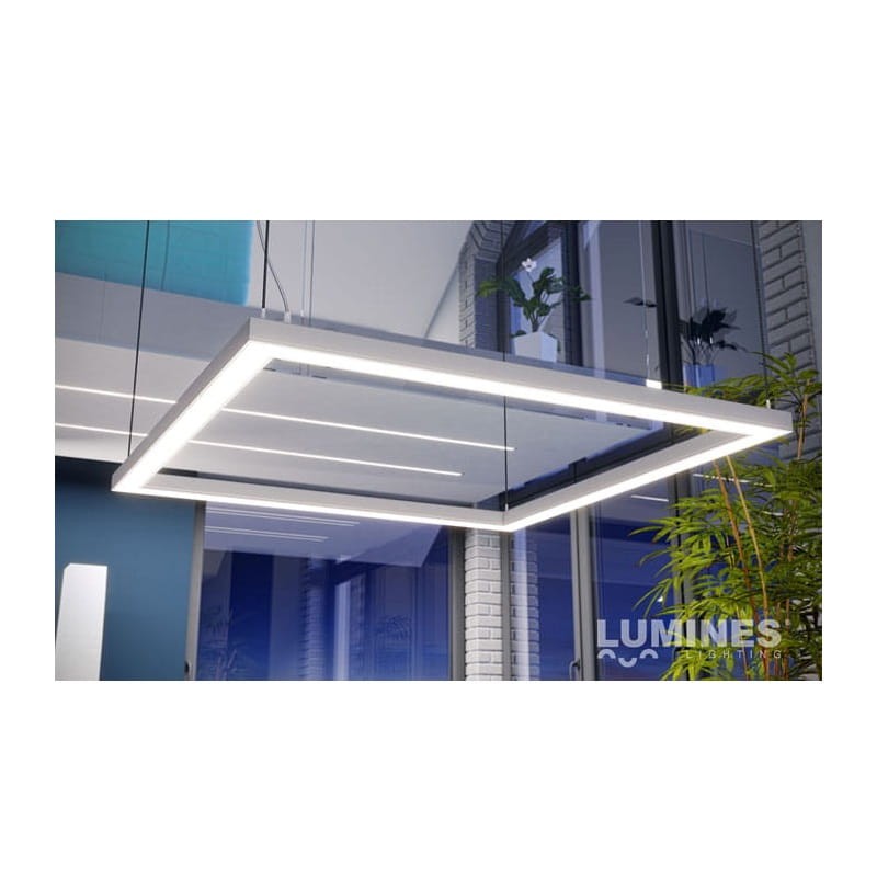 Wisząca lampa led