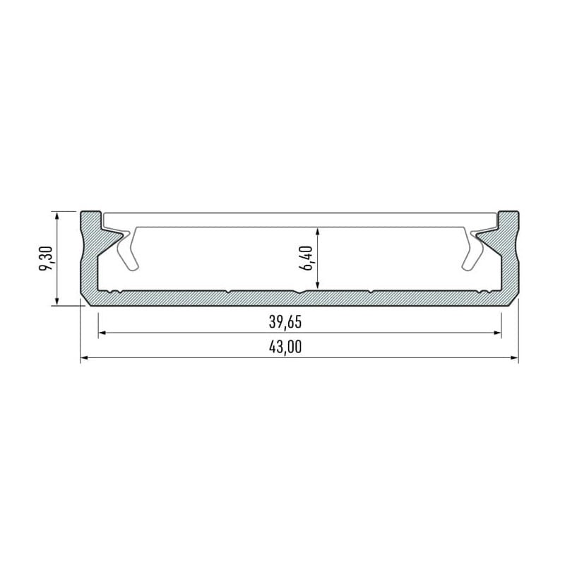 profil SOLIS wymiary