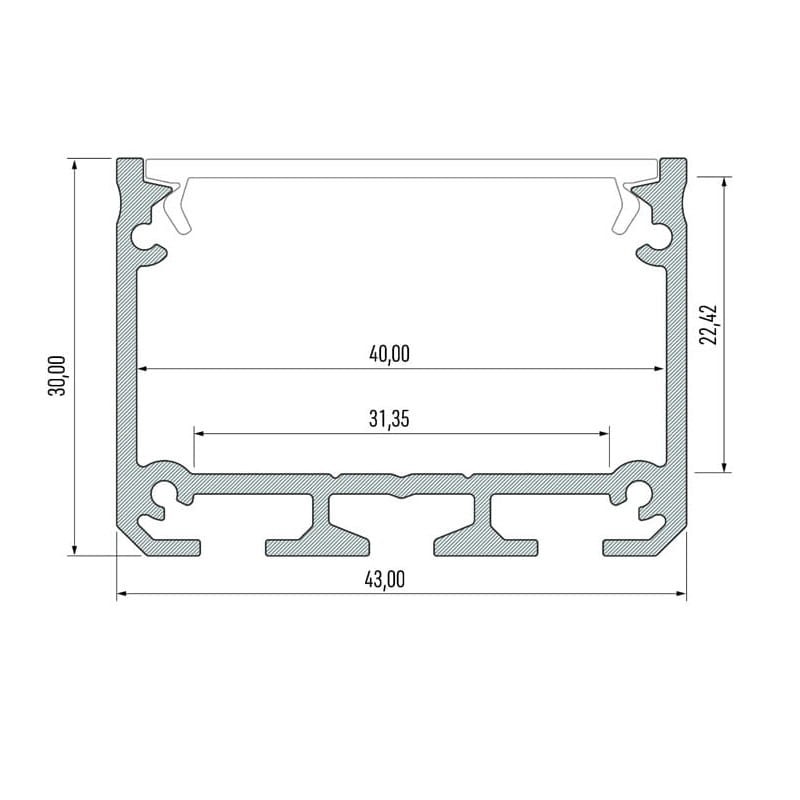 Profil Iledo wymiary_2