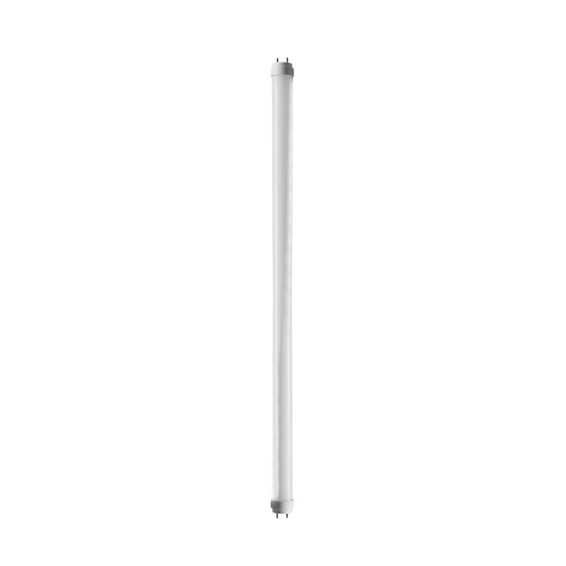Świetlówka LED T8 9W 60 cm 6500K 850lm ze starterem AC-230V - 1-stronne zasilanie zdjęcie całości