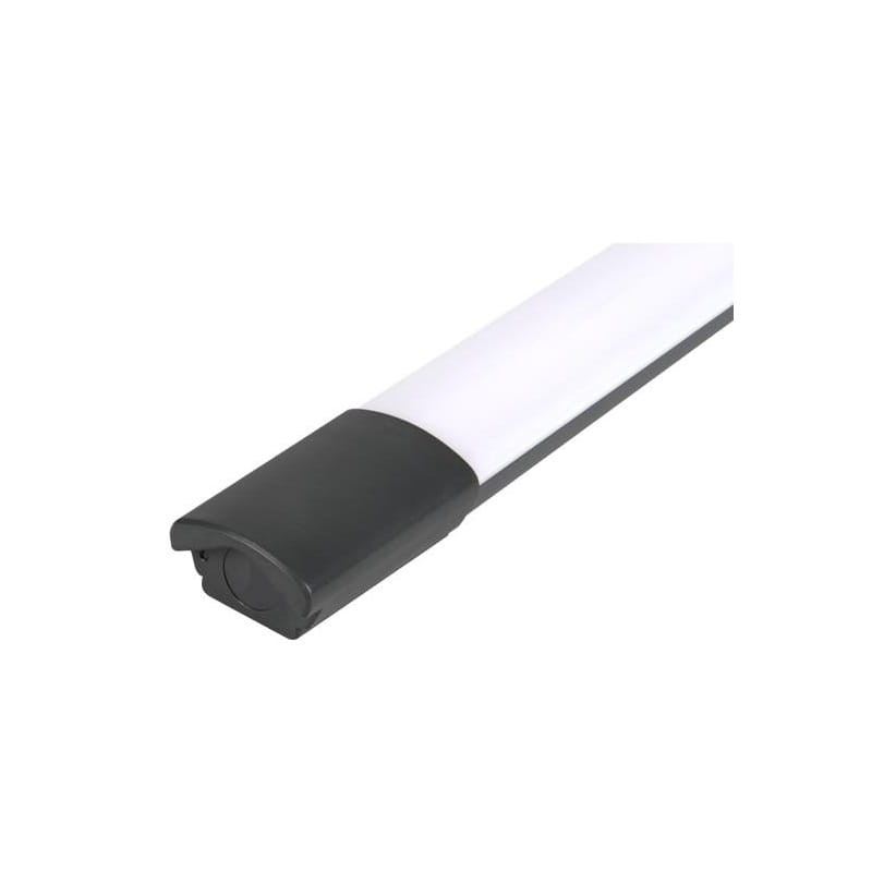 Lampa LED slim 36W 120cm 230V AC - biała neutralna