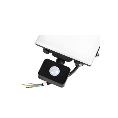 Naświetlacz LED SMD Ultron 50W 4500K PIR 4000lm z czujnikiem ruchu