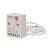 Czujnik zmierzchu regulowany IP65 z zewnętrzną sondą kabel 1 metr