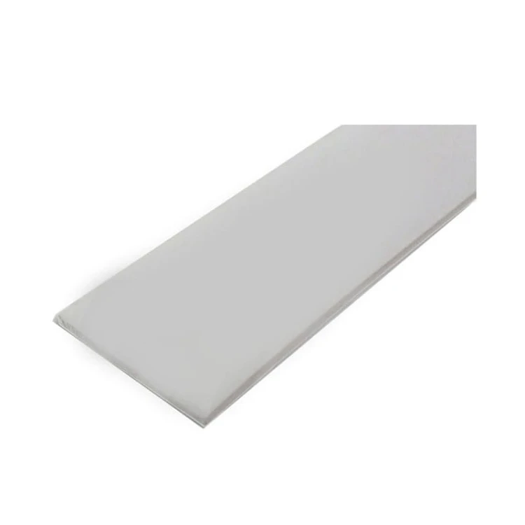 SZYBKA mleczna do profili LED Slim 1 metr