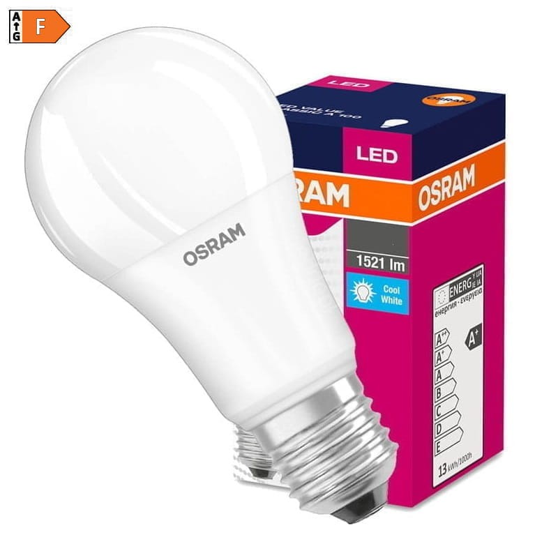 żarówka LED OSRAM E27 14W biała neutralna