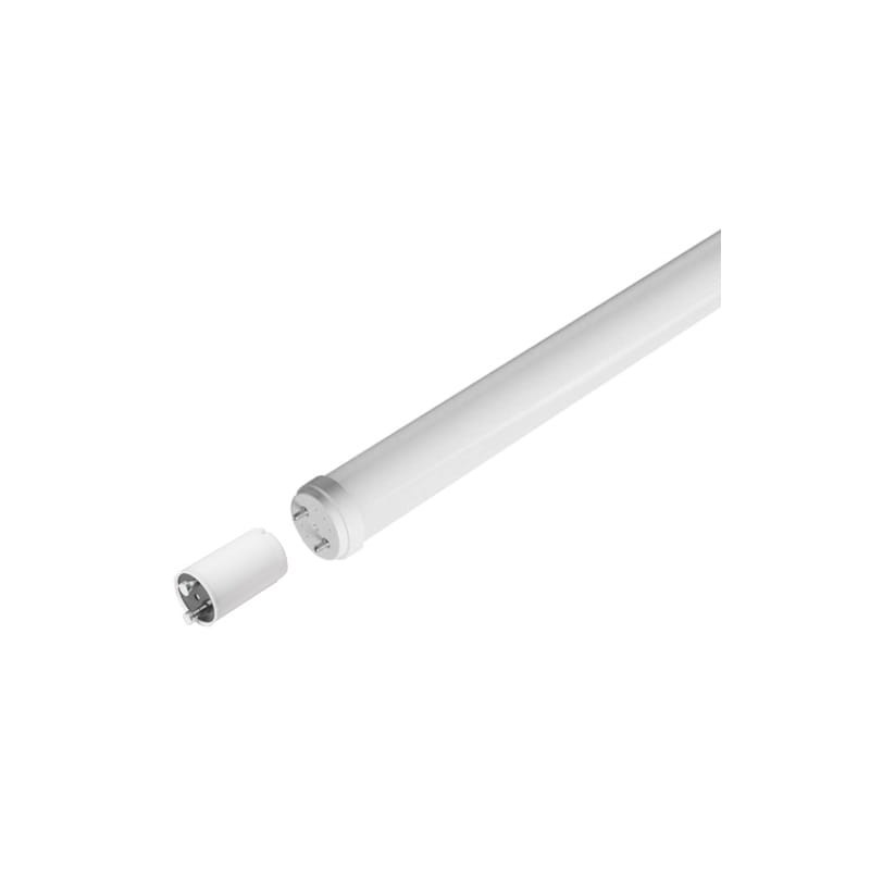 Świetlówka LED T8 9W 60 cm 3000K 850lm AC-230V - 1-stronne zasilanie starter