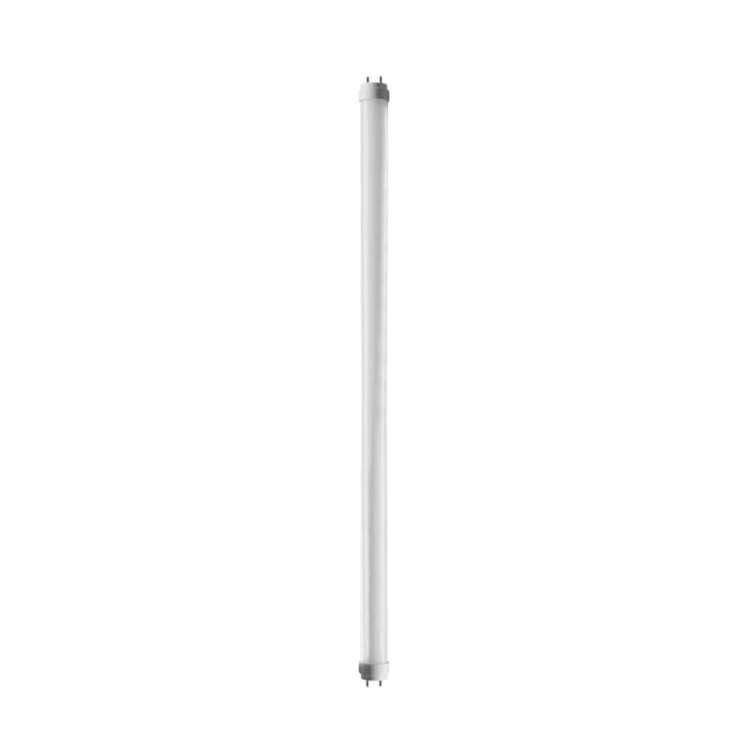 Świetlówka LED T8 9W 60 cm 3000K 850lm ze starterem AC-230V - 1-stronne zasilanie zdjęcie całości