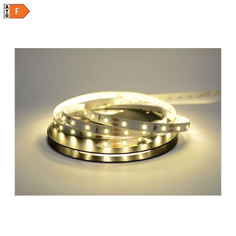 Taśma LED 300 2835 biała ciepła IP20 5m 12V