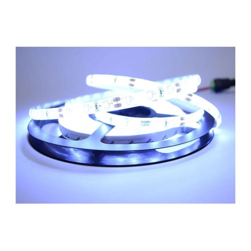 Taśma LED 300 2835 biała zimna IP65 5m