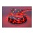 Taśma LED RGB 150SMD5050 niewodoodporna IP20 czerwona